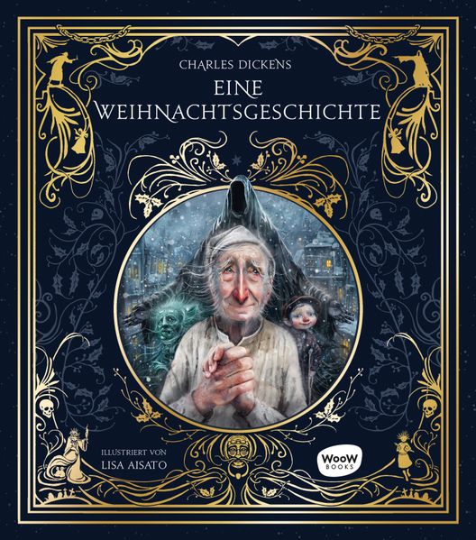 Eine Weihnachtsgeschichte
