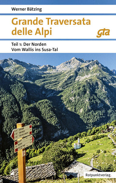 Grande Traversata delle Alpi Norden
