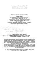 Zum Tod im späten Mittelalter und in der Frühen Neuzeit