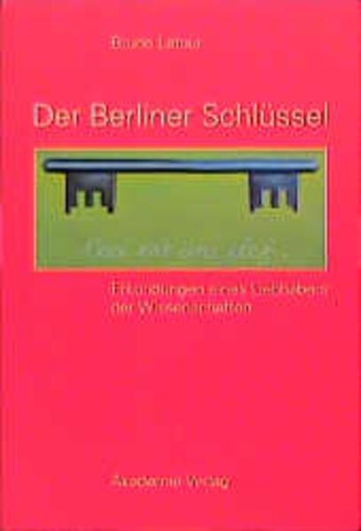 Der Berliner Schlüssel