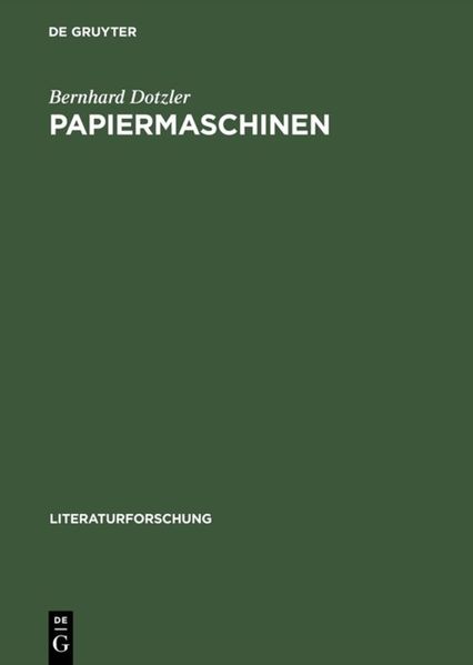 Buchcover