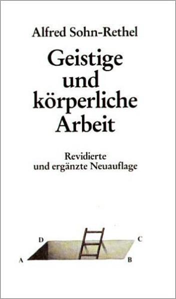 Geistige und körperliche Arbeit