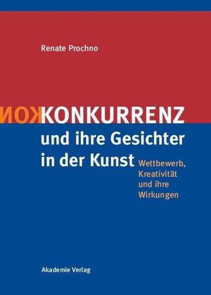 Konkurrenz und ihre Gesichter in der Kunst