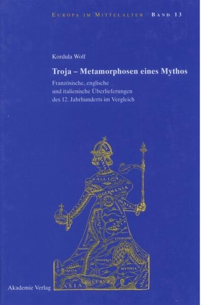 Troja - Metamorphosen eines Mythos