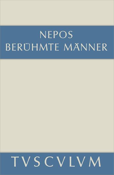Berühmte Männer / De viris illustribus
