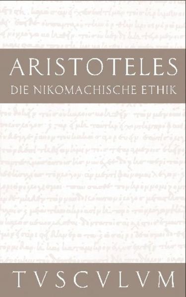 Die Nikomachische Ethik