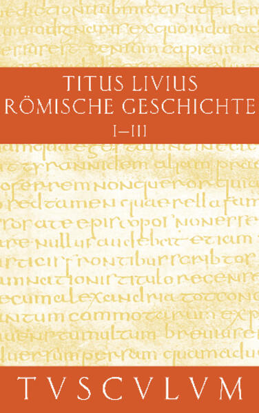 Römische Geschichte / Ab urbe condita