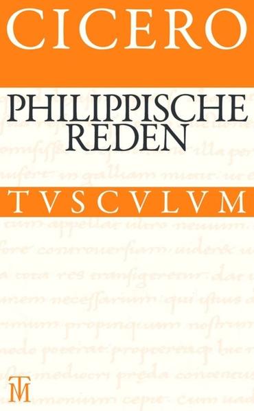 Philippische Reden / Philippica