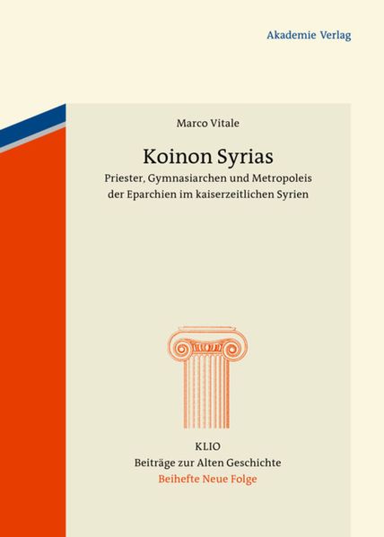 Koinon Syrias
