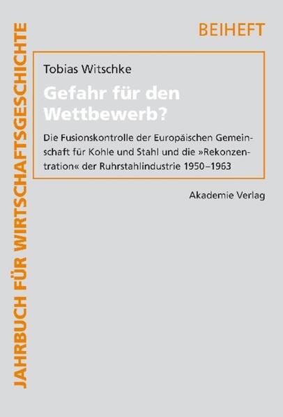 Gefahr für den Wettbewerb?