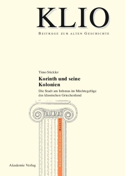 Korinth und seine Kolonien