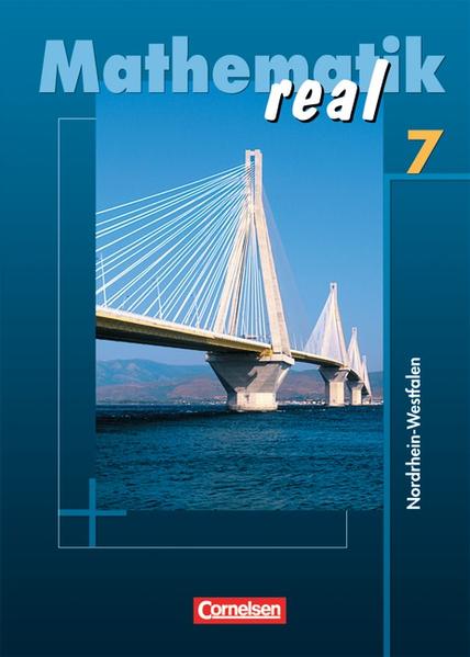 Mathematik real - Realschule Nordrhein-Westfalen / 7. Schuljahr - Schülerbuch