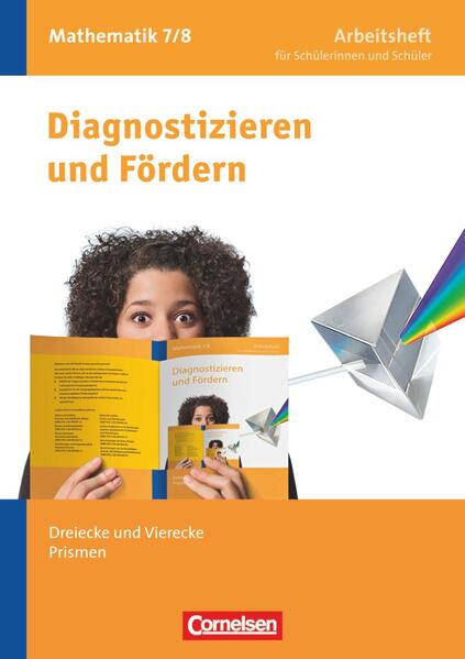 Diagnostizieren und Fördern - Arbeitshefte - Mathematik - 7./8. Schuljahr
