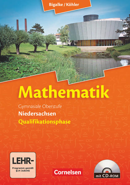 Bigalke/Köhler: Mathematik - Niedersachsen - Qualifikationsphase