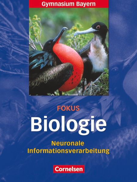 Fokus Biologie - Oberstufe - Gymnasium Bayern - 12. Jahrgangsstufe