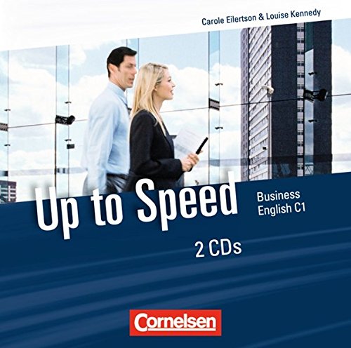 Up to Speed / C1 - Class CDs