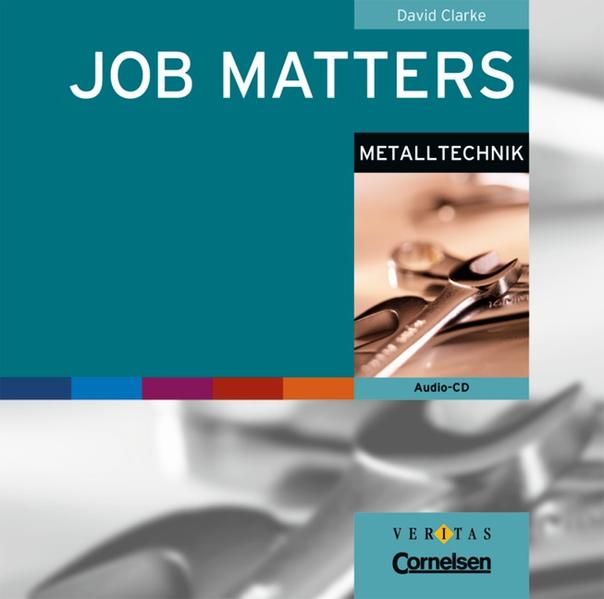 Job Matters / A2 - Metalltechnik