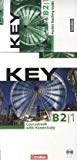 Key - Aktuelle Ausgabe / B2: Teilband 1 - Paket für Kursleiter/innen: Kursbuch mit Teaching Guide