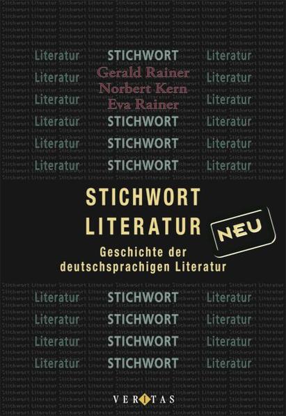 Stichwort Literatur - Neubearbeitung / Schülerbuch