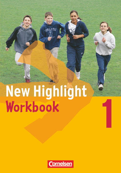 New Highlight - Allgemeine Ausgabe - Band 1: 5. Schuljahr