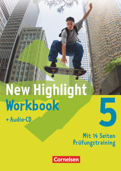 New Highlight - Allgemeine Ausgabe - Band 5: 9. Schuljahr