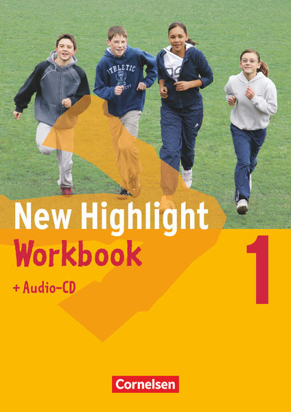 New Highlight - Allgemeine Ausgabe - Band 1: 5. Schuljahr