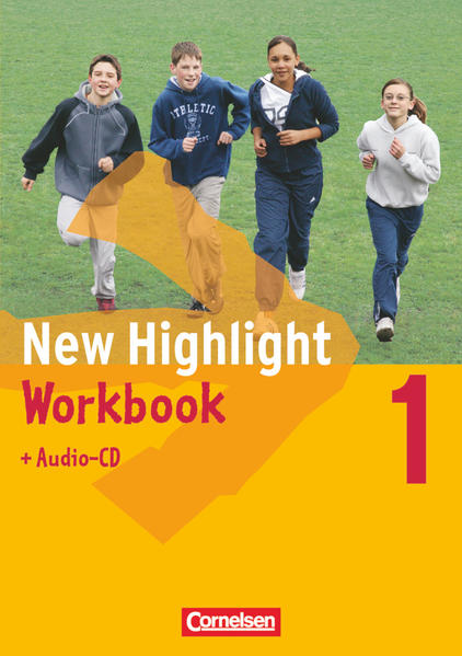 New Highlight - Allgemeine Ausgabe - Band 1: 5. Schuljahr
