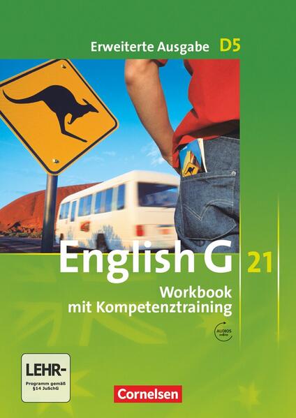 English G 21 - Erweiterte Ausgabe D - Band 5: 9. Schuljahr
