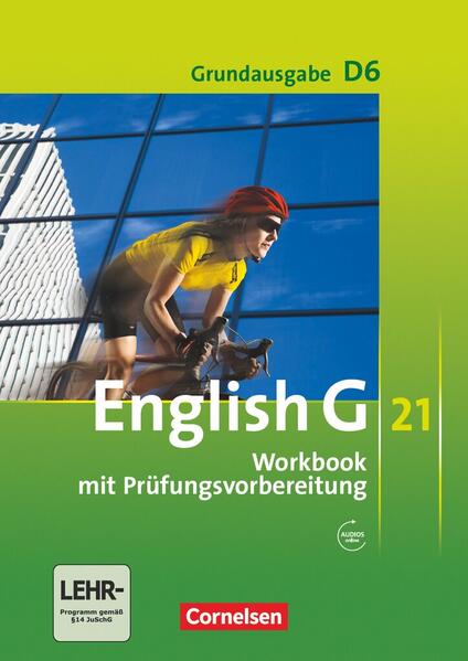 English G 21 - Grundausgabe D - Band 6: 10. Schuljahr
