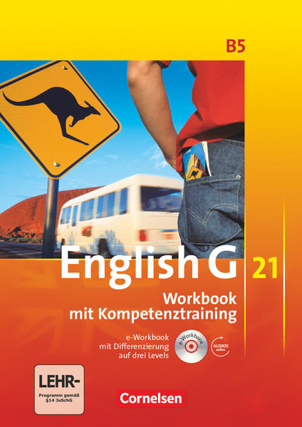 English G 21 - Ausgabe B - Band 5: 9. Schuljahr