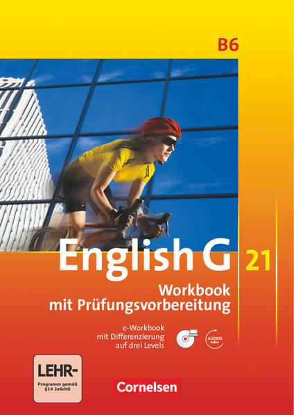 English G 21 - Ausgabe B - Band 6: 10. Schuljahr