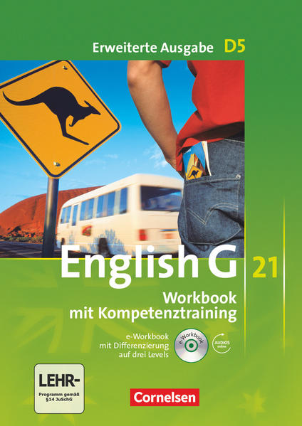 English G 21 - Erweiterte Ausgabe D - Band 5: 9. Schuljahr