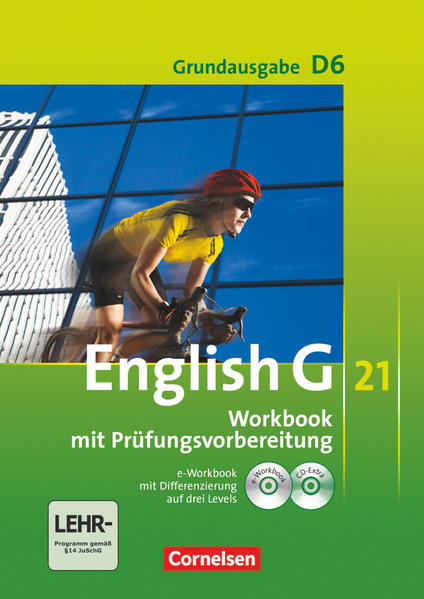 English G 21 - Grundausgabe D - Band 6: 10. Schuljahr