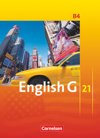 English G 21 - Ausgabe B - Band 4: 8. Schuljahr