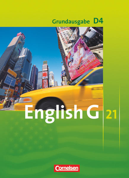 English G 21 - Grundausgabe D - Band 4: 8. Schuljahr