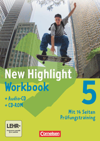 New Highlight - Allgemeine Ausgabe - Band 5: 9. Schuljahr