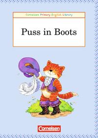 Cornelsen Primary English Library. Grundschulenglisch-Lektüren / 4. Schuljahr - Puss in Boots