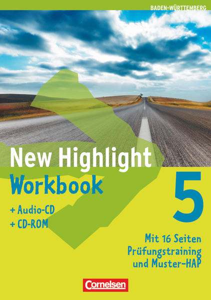 New Highlight - Baden-Württemberg - Band 5: 9. Schuljahr