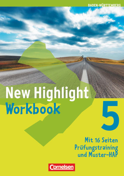New Highlight - Baden-Württemberg - Band 5: 9. Schuljahr