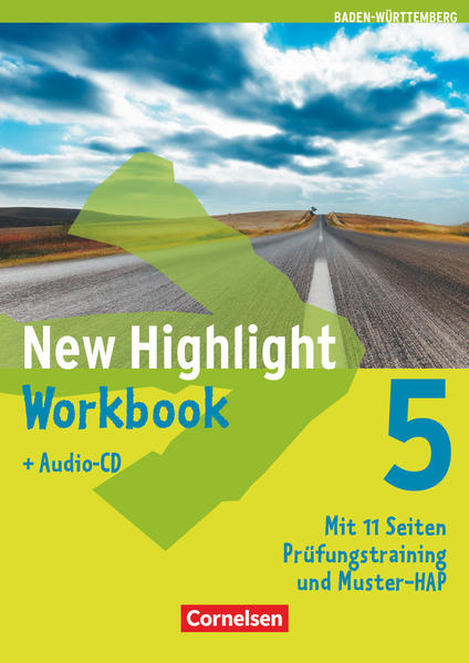 New Highlight - Baden-Württemberg - Band 5: 9. Schuljahr