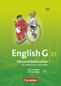 English G 21 - Ausgabe D - Band 1: 5. Schuljahr