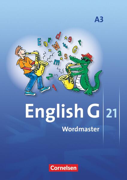 English G 21 - Ausgabe A - Band 3: 7. Schuljahr