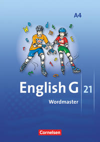 English G 21 - Ausgabe A - Band 4: 8. Schuljahr