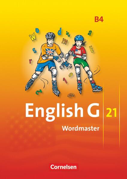 English G 21 - Ausgabe B - Band 4: 8. Schuljahr