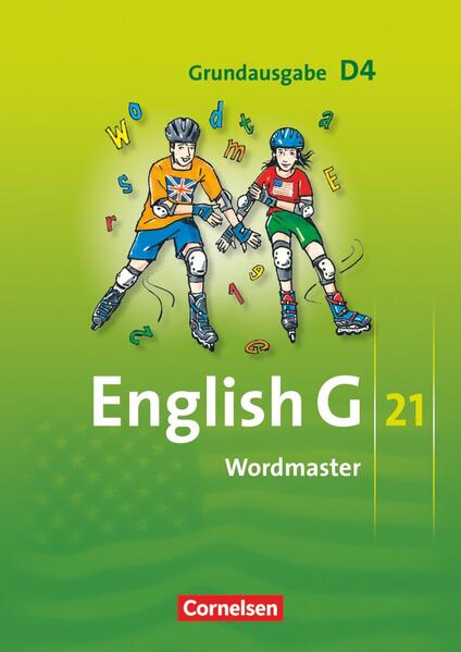 English G 21 - Grundausgabe D - Band 4: 8. Schuljahr