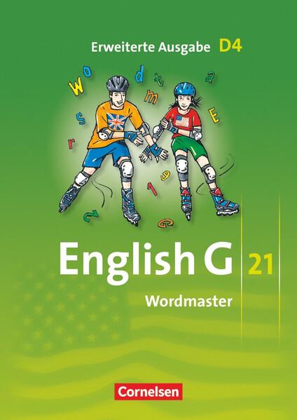 English G 21 - Erweiterte Ausgabe D - Band 4: 8. Schuljahr