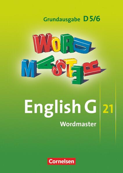 English G 21 - Grundausgabe D - Band 5/6: 9./10. Schuljahr