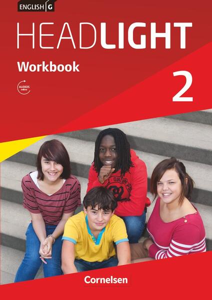 English G Headlight - Allgemeine Ausgabe - Band 2: 6. Schuljahr