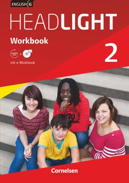 English G Headlight - Allgemeine Ausgabe - Band 2: 6. Schuljahr