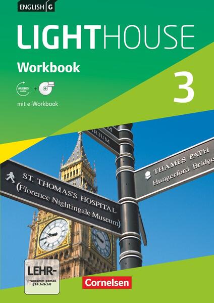 English G Lighthouse - Allgemeine Ausgabe - Band 3: 7. Schuljahr